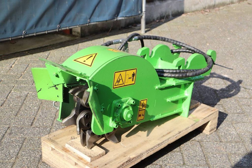 Stump grinder CW05 2025