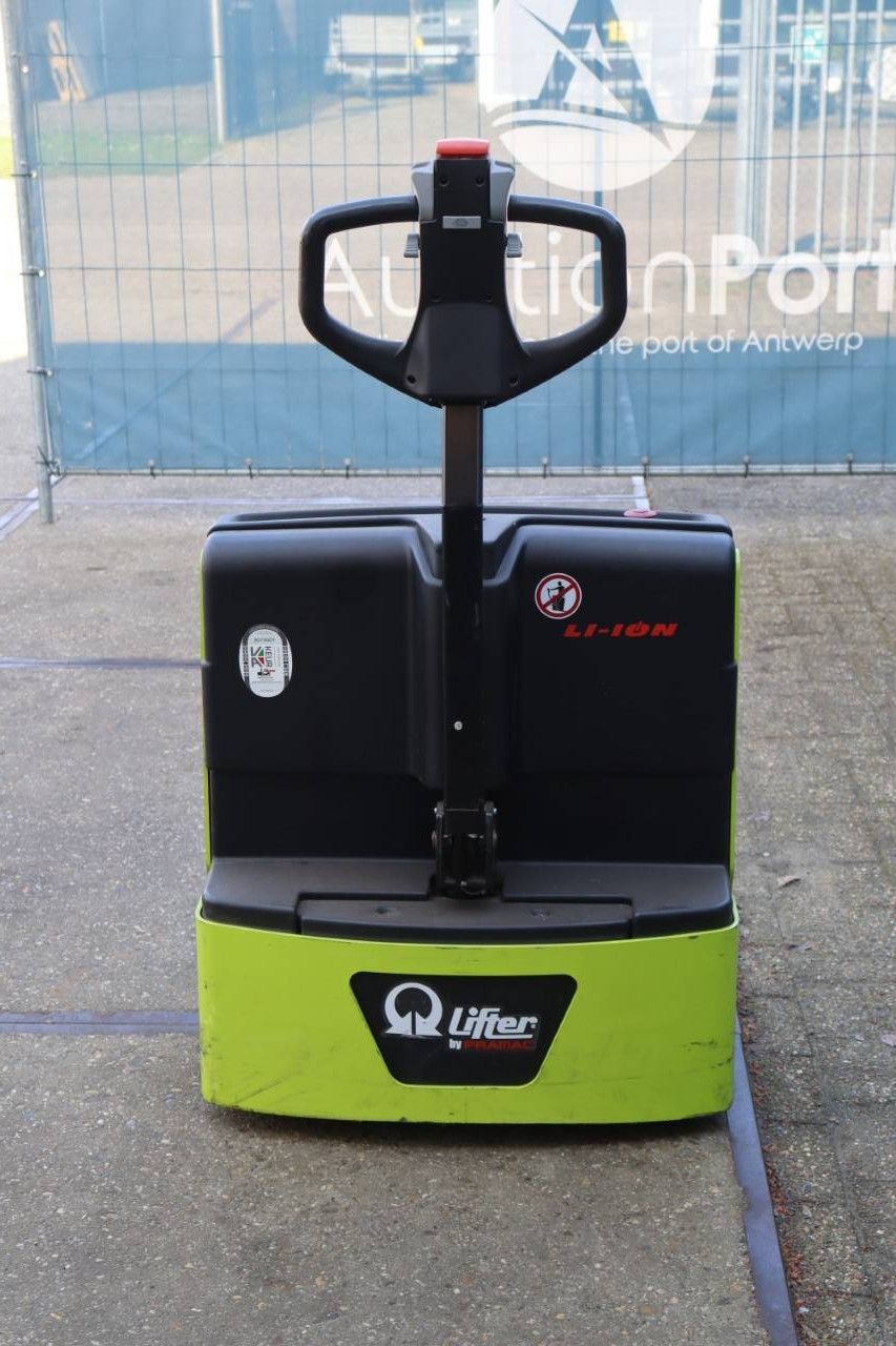 Pramac CX14EVO Elektro-Hubwagen 1400 kg 2024