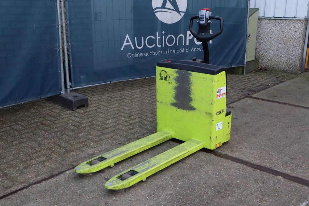 Pramac CX14EVO Elektro-Hubwagen 1400 kg 2024