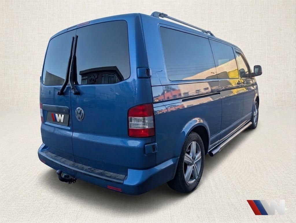 Volkswagen Transporter 2.5 TDI | L2H1 | dubbele cabine |