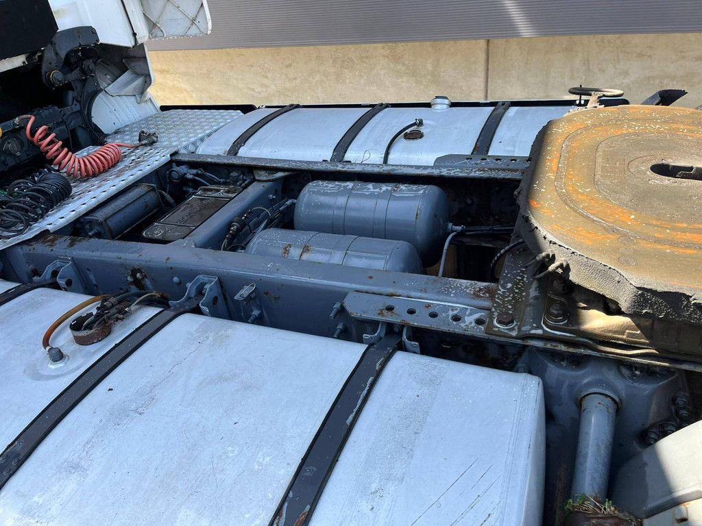 Chassis Cabin Scania 164A 480 V8 Diesel 481pk 2004