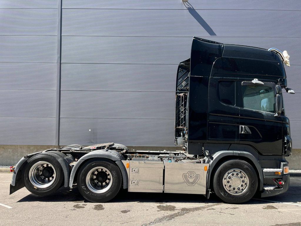 Chassis Cabin Scania R620LA Diesel 621hp 2010