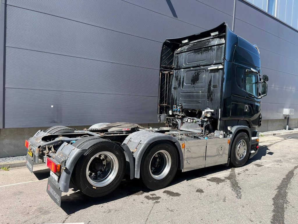 Chassis Cabin Scania R620LA Diesel 621hp 2010
