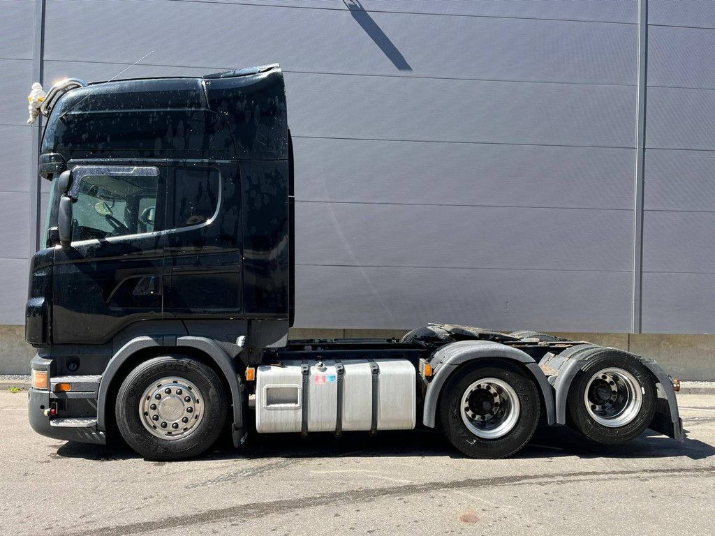Chassis Cabin Scania R620LA Diesel 621hp 2010