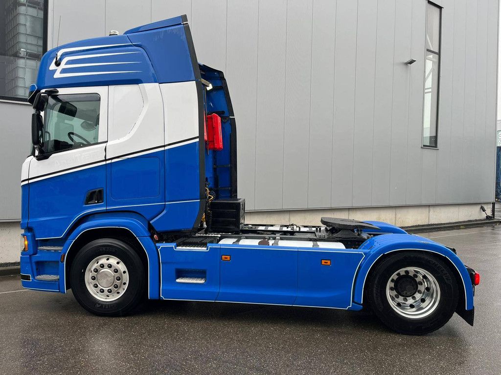 Chassis Cabin Scania R450 NGS Diesel 2021