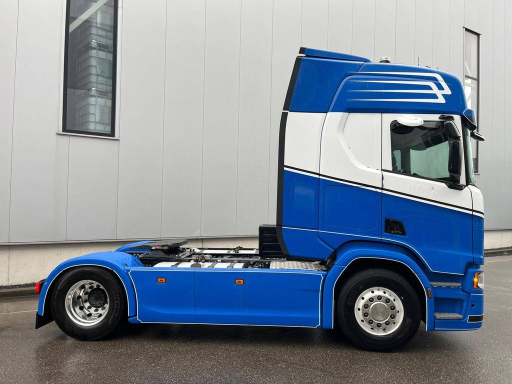 Chassis Cabin Scania R450 NGS Diesel 2021