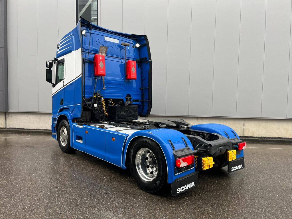 Chassis Cabin Scania R450 NGS Diesel 2021