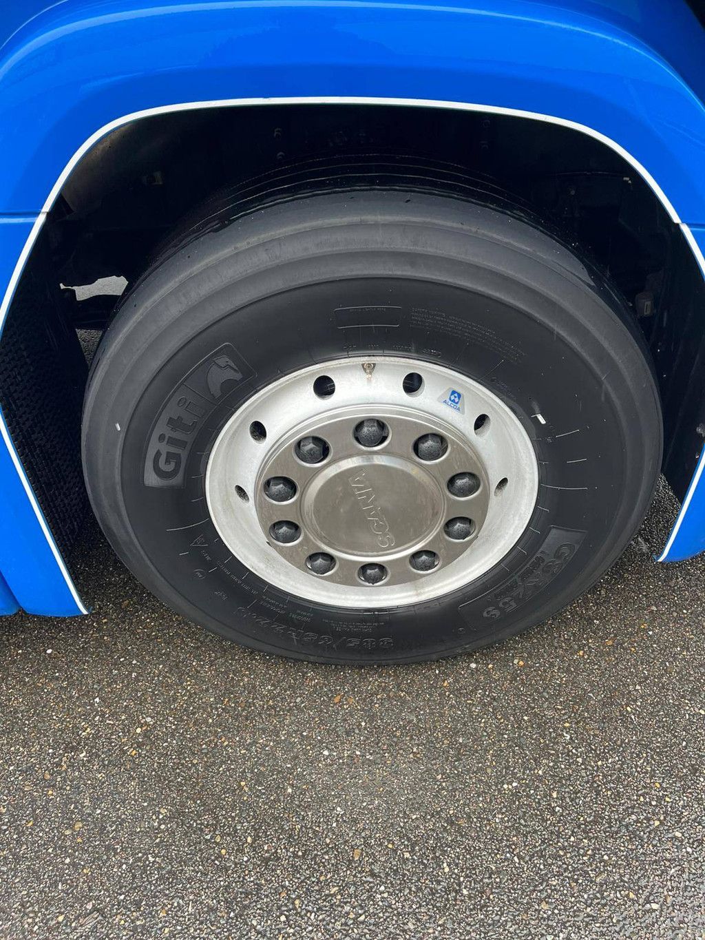 Chassis Cabin Scania R450 NGS Diesel 2021