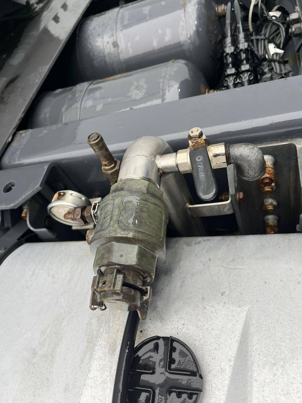 Chassis Cabin Scania R450 NGS Diesel 2021