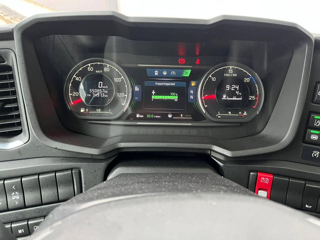 Chassis Cabin Scania R450 NGS Diesel 2021