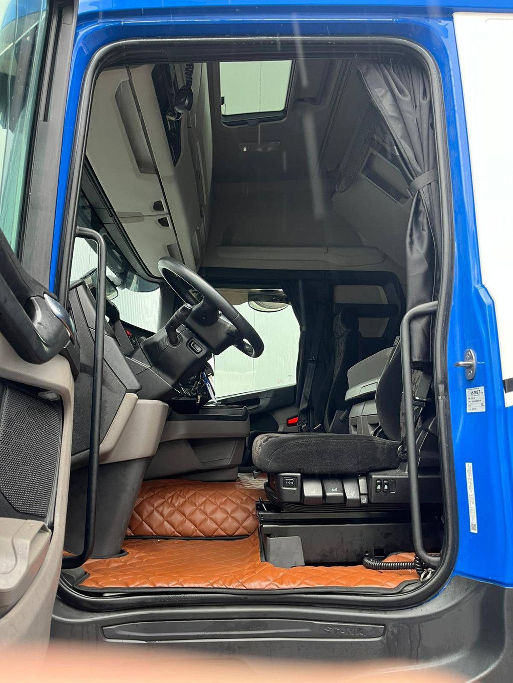 Chassis Cabin Scania R450 NGS Diesel 2021