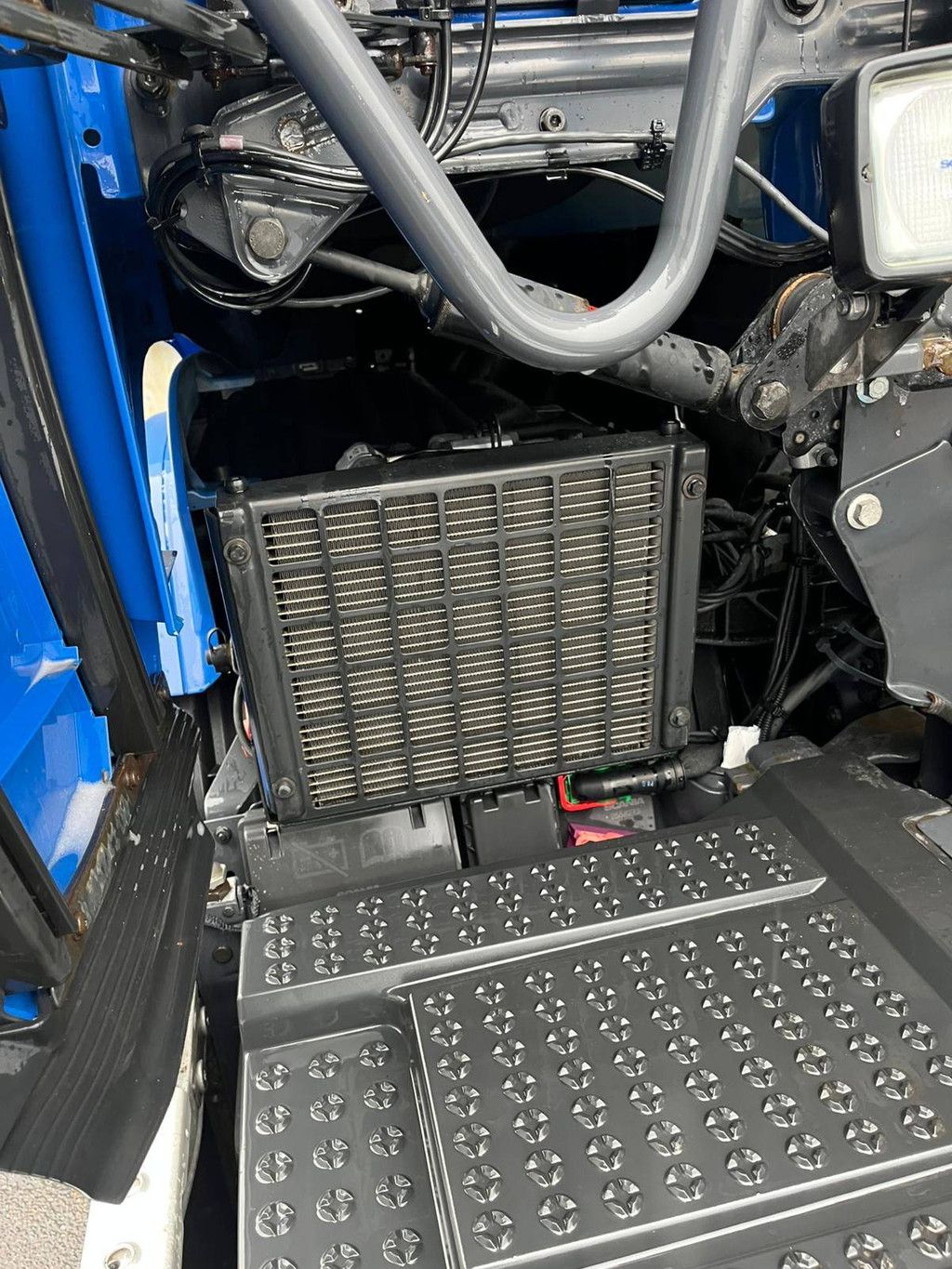 Chassis Cabin Scania R450 NGS Diesel 2021