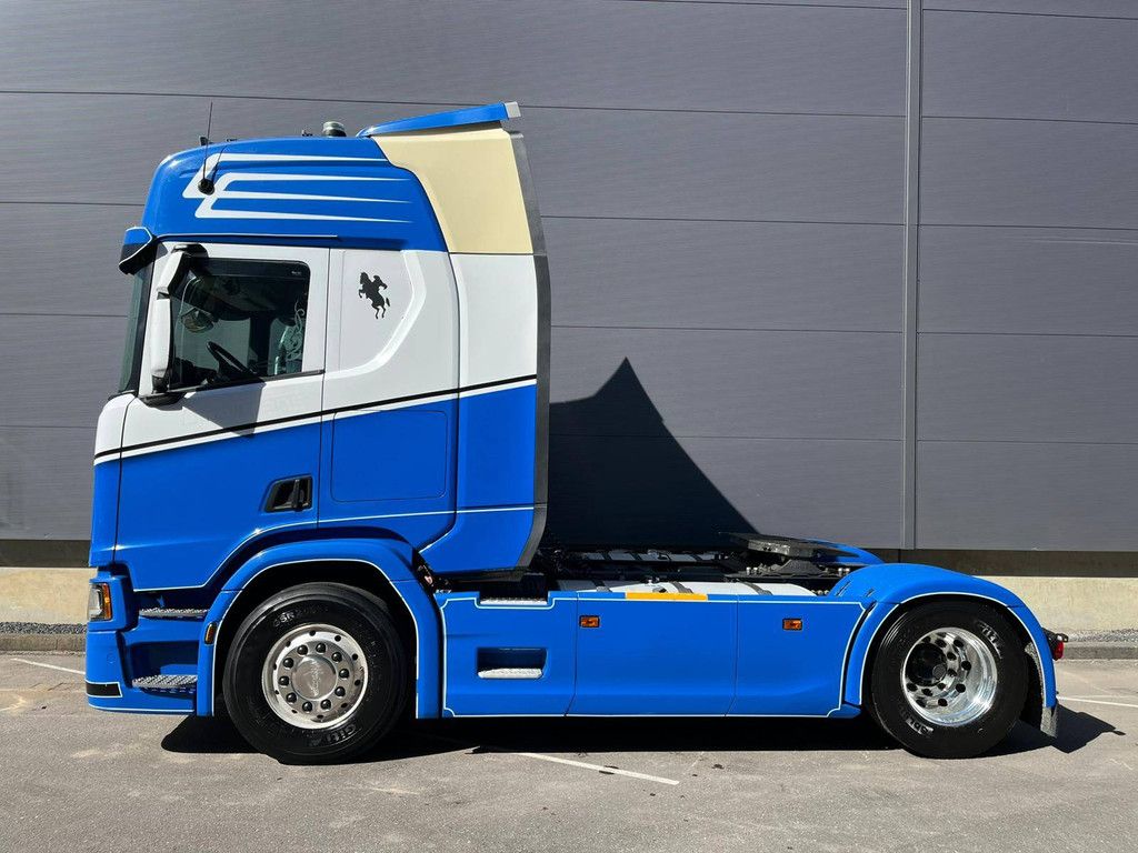 Chassis Cabin Scania R450 Diesel 2021