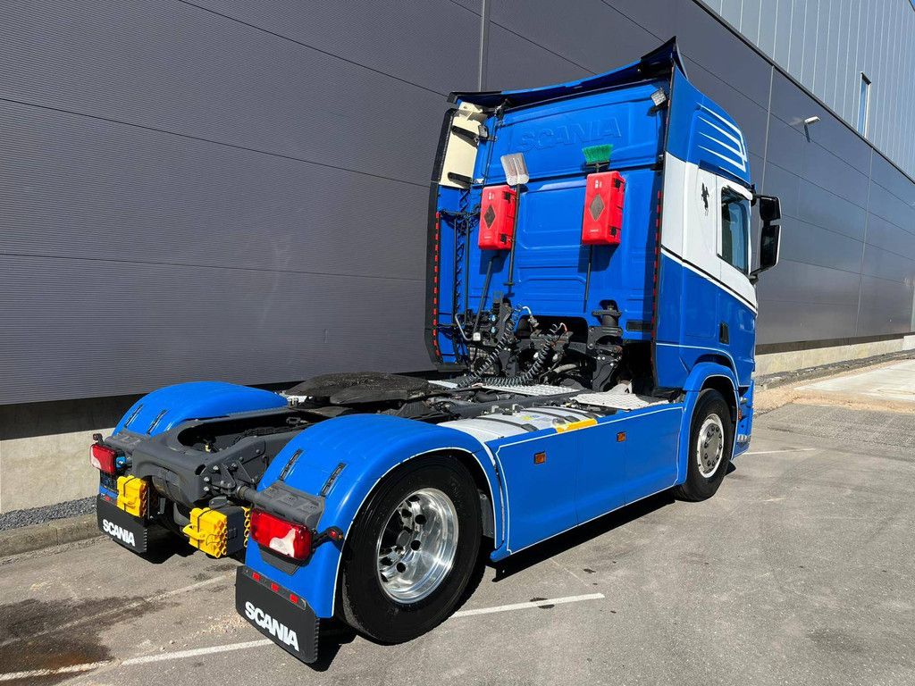 Chassis Cabin Scania R450 Diesel 2021