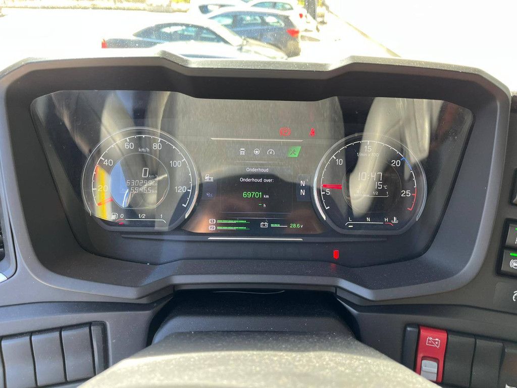 Chassis Cabin Scania R450 Diesel 2021