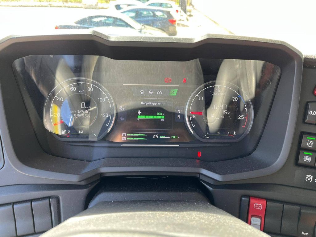 Chassis Cabin Scania R450 Diesel 2021