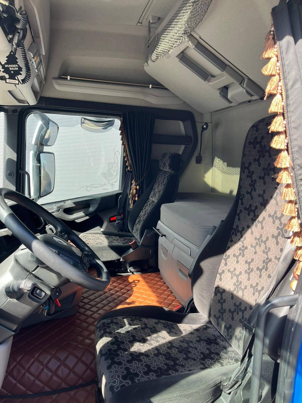 Chassis Cabin Scania R450 Diesel 2021