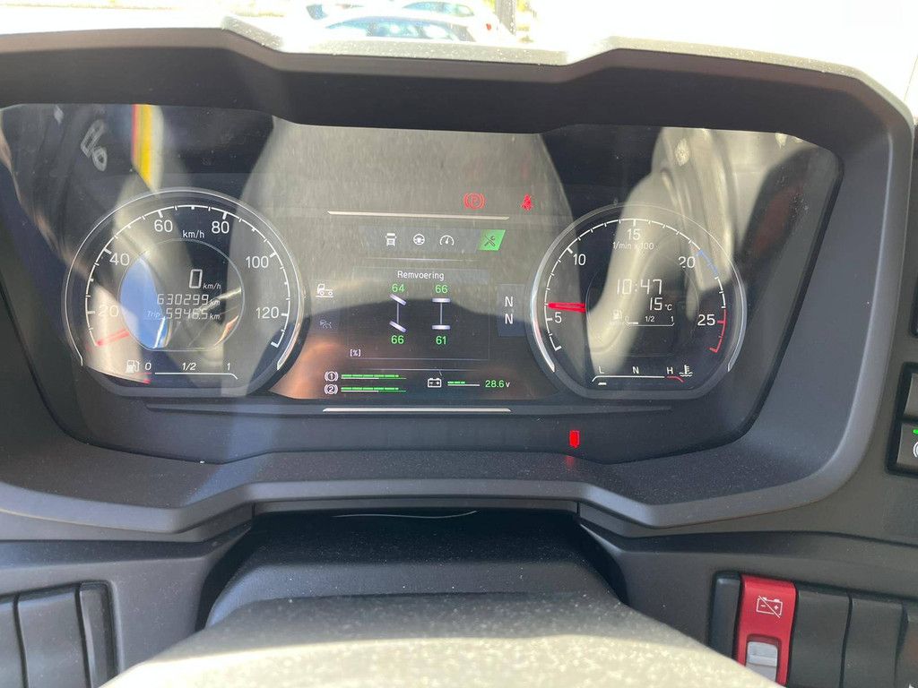 Chassis Cabin Scania R450 Diesel 2021