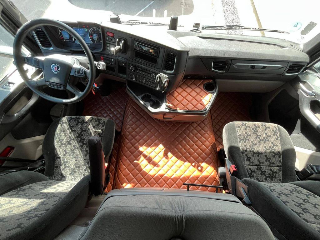 Chassis Cabin Scania R450 Diesel 2021