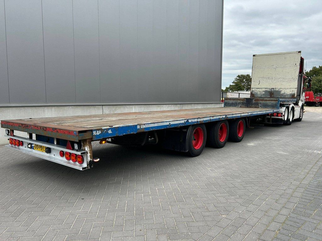 Low loader Renders RZOC 12.27 1995
