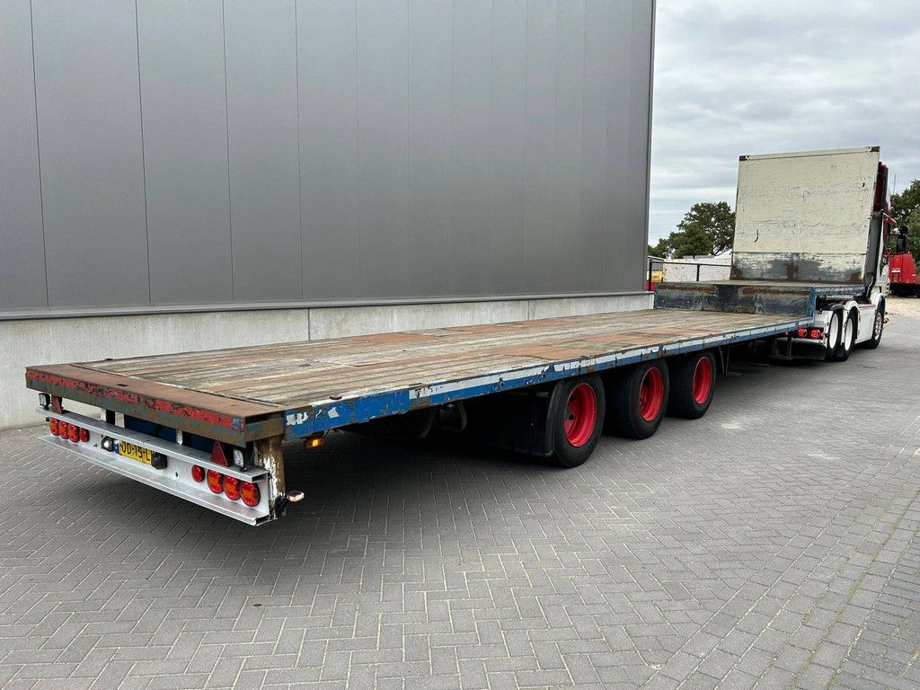 Low loader Renders RZOC 12.27 1995