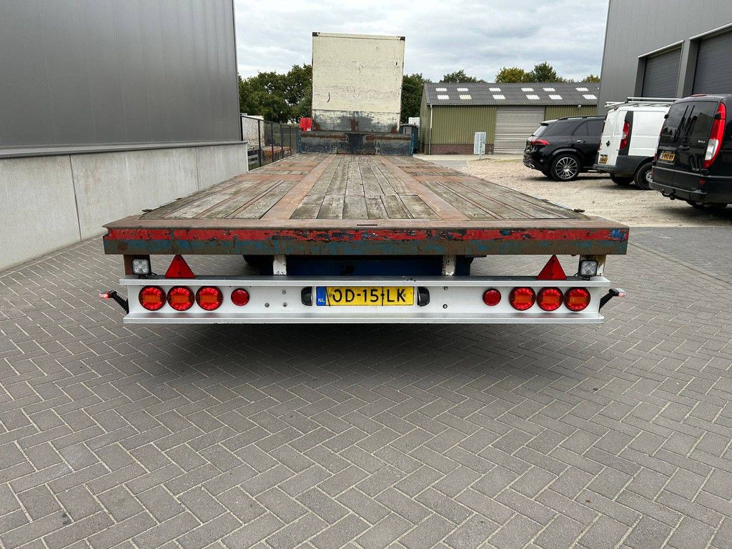 Low loader Renders RZOC 12.27 1995