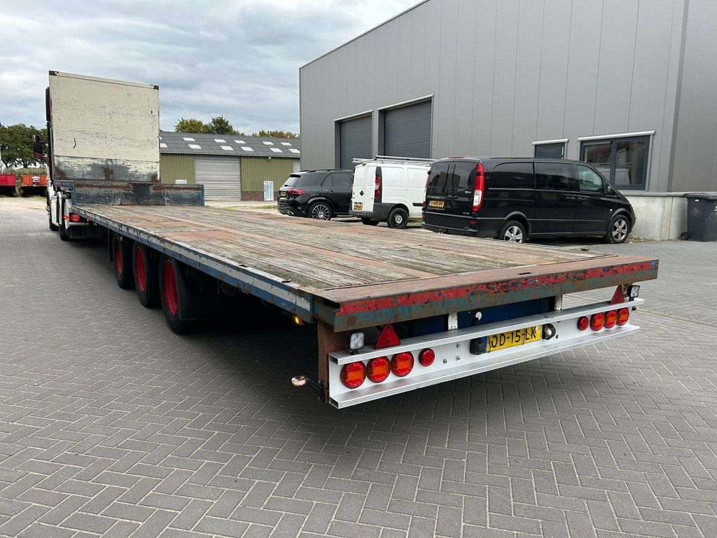 Low loader Renders RZOC 12.27 1995