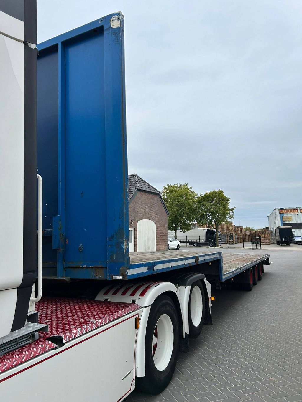 Low loader Renders RZOC 12.27 1995