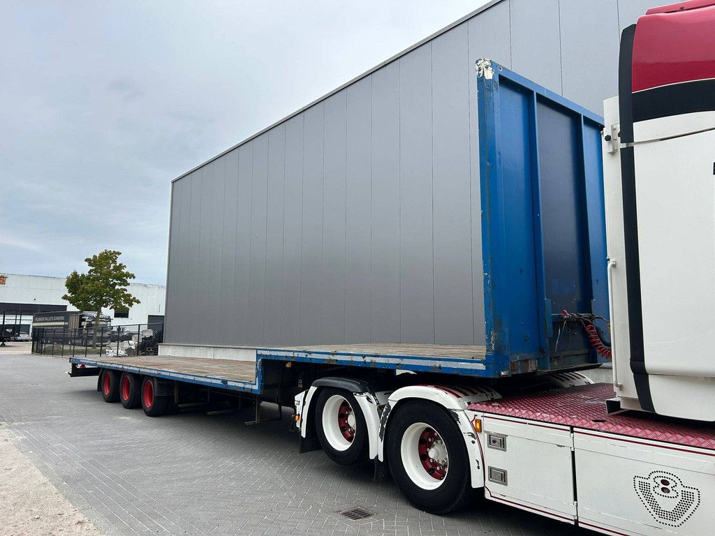 Low loader Renders RZOC 12.27 1995