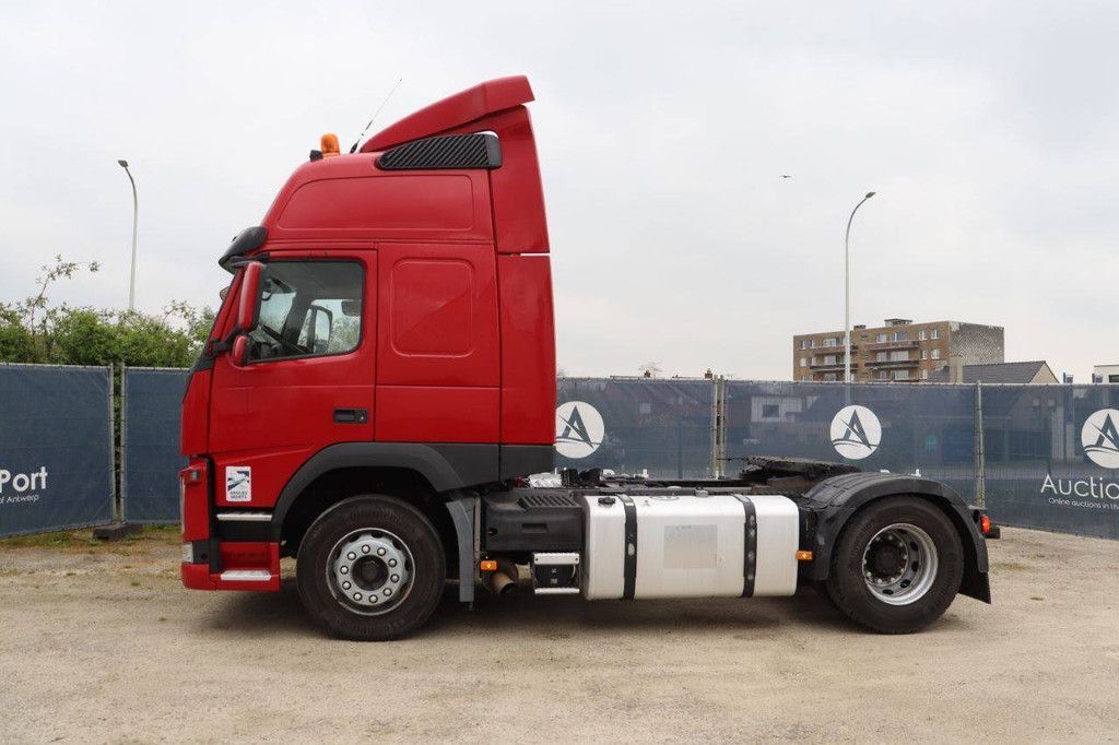 Chassis Cabin Volvo FM Diesel 2015