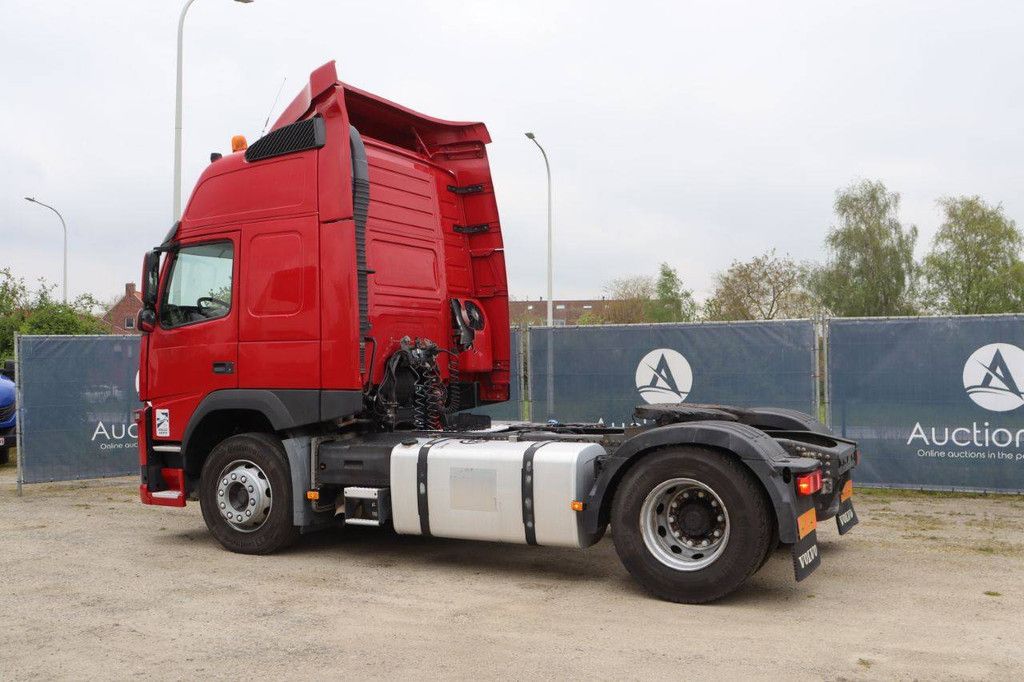 Chassis Cabin Volvo FM Diesel 2015