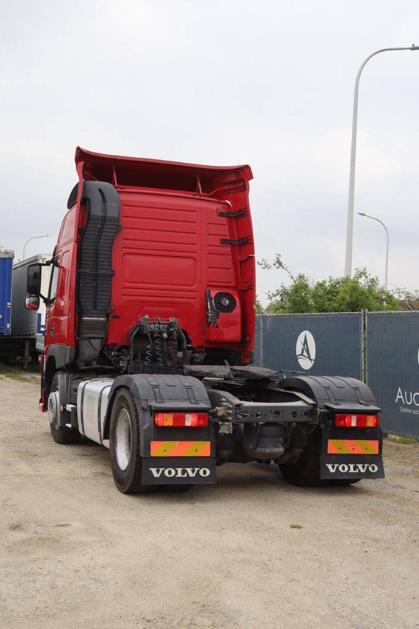 Chassis Cabin Volvo FM Diesel 2015