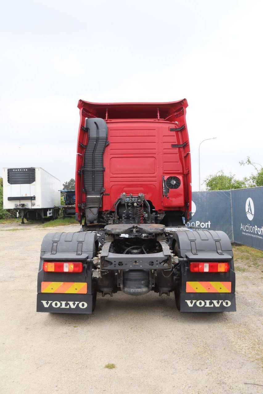 Chassis Cabin Volvo FM Diesel 2015