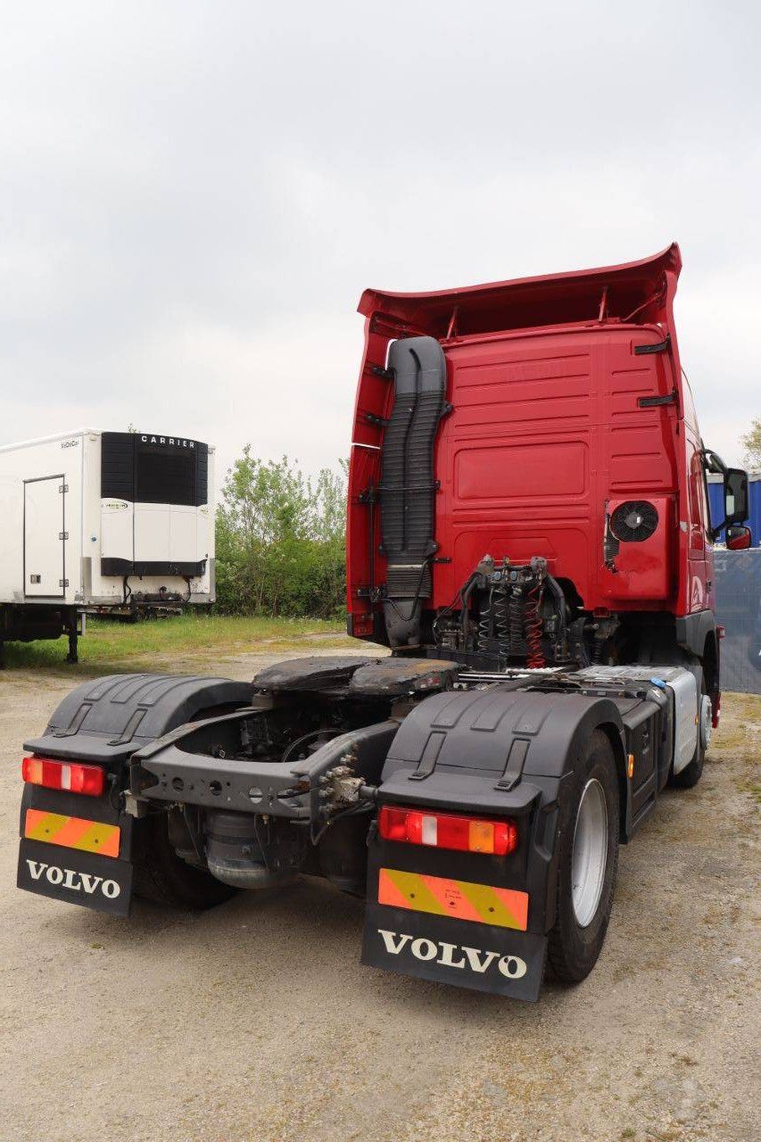 Chassis Cabin Volvo FM Diesel 2015