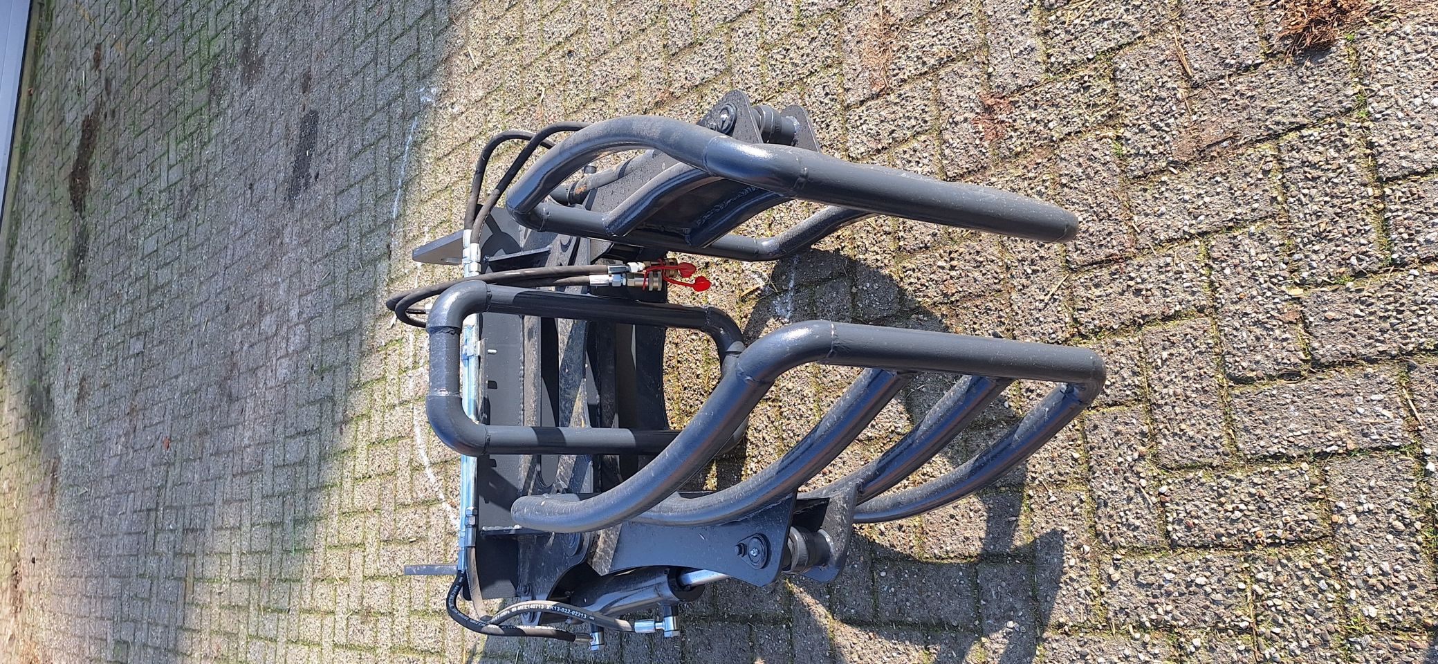 Mini shovel HT920