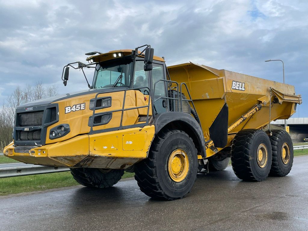 Bell B45E