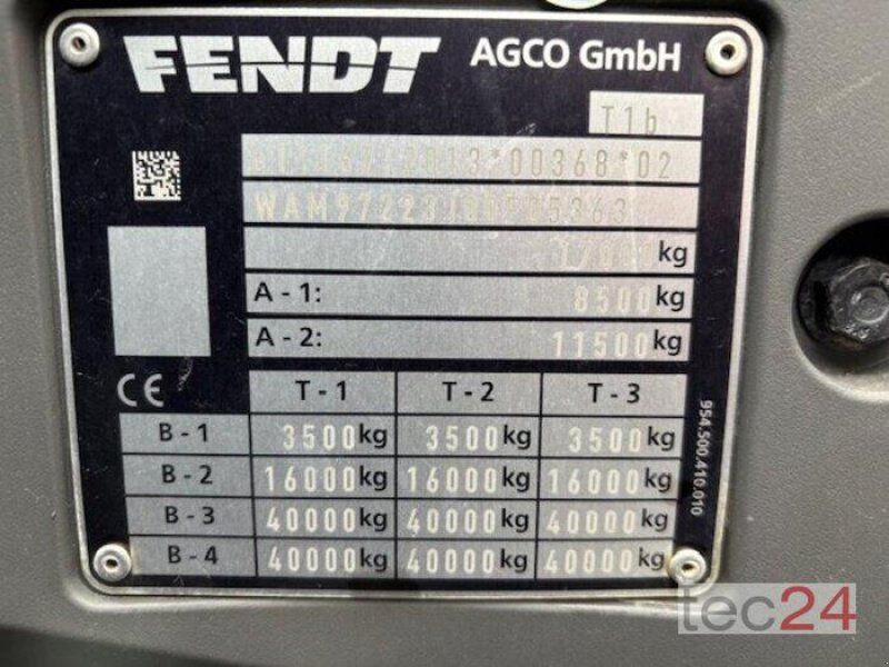 Fendt 942 Gen 7 Profi Plus Setting 2