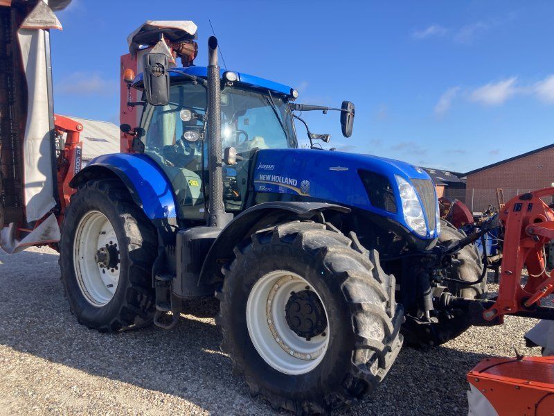 New Holland T7.270AC TG