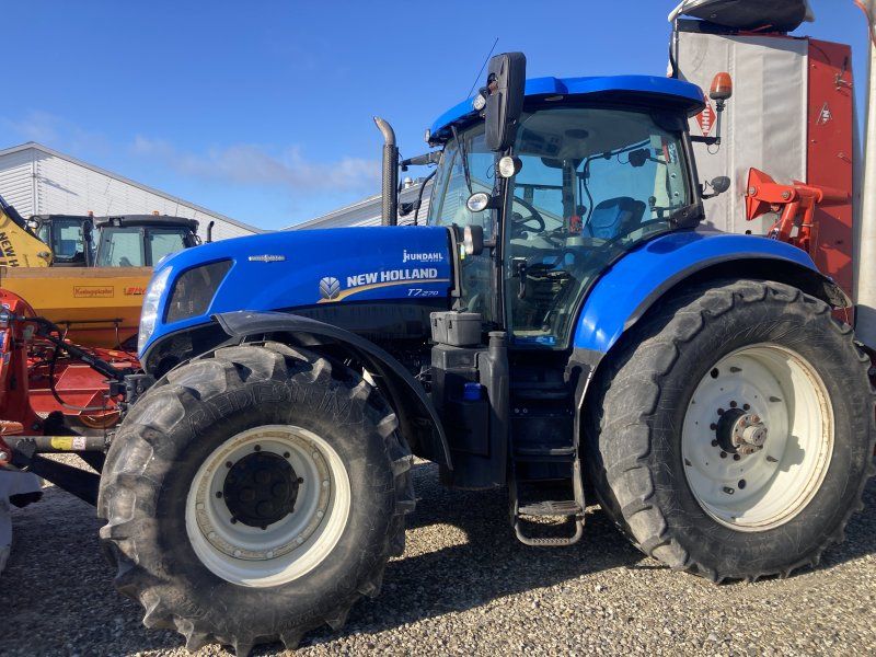 New Holland T7.270AC TG
