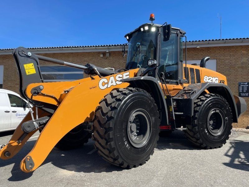 Case IH 821 G XR