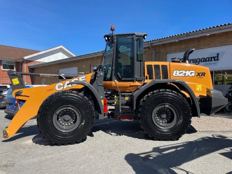 Case IH 821 G XR