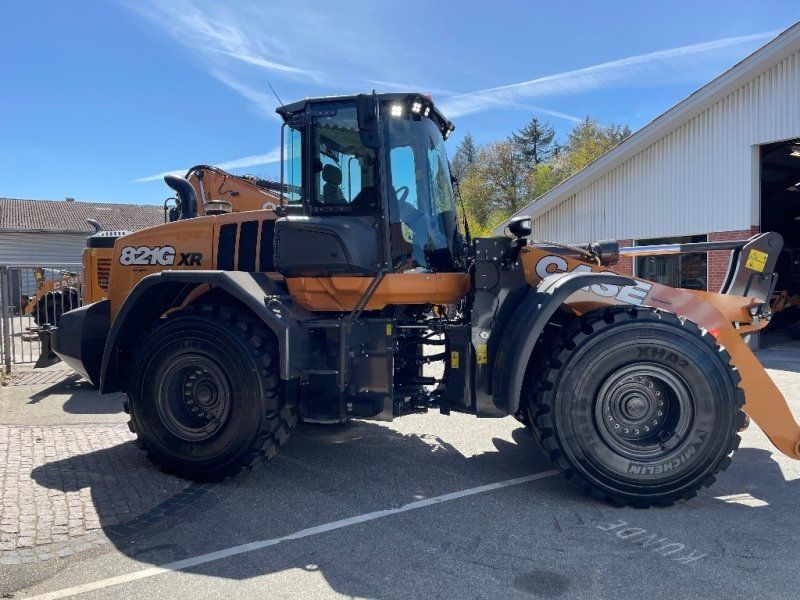 Case IH 821 G XR