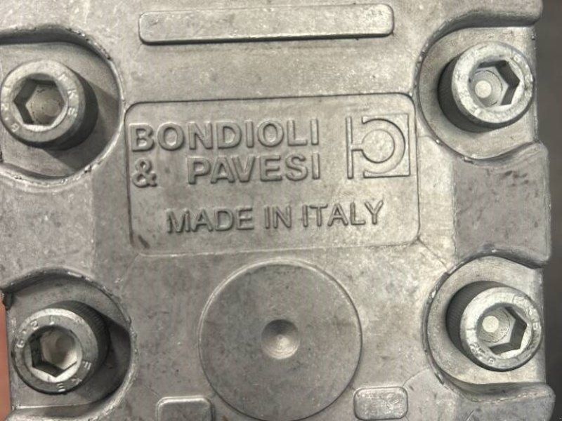 Bondioli & Pavesi Hydraulik pumpe