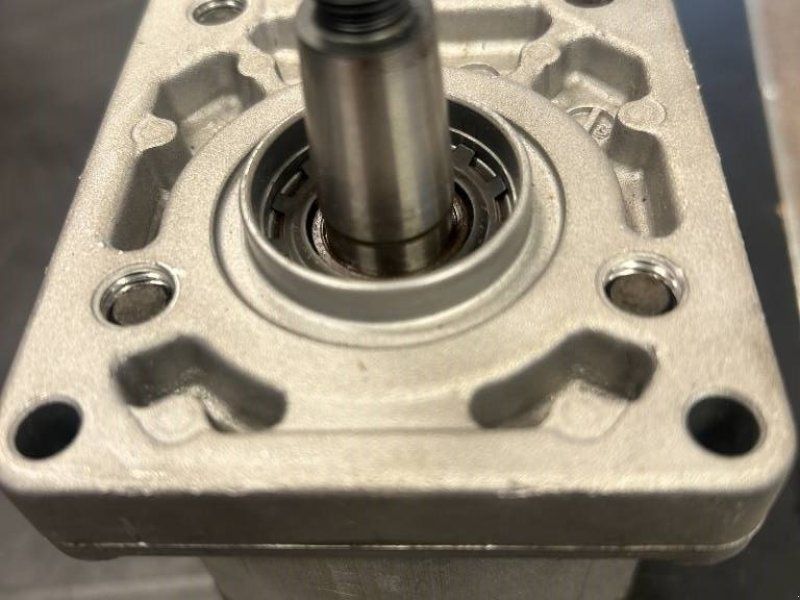 CNH Hydraulik pumpe