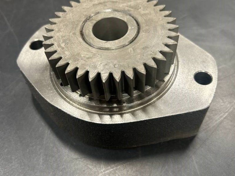 CNH Gear for hydraulik pumpe