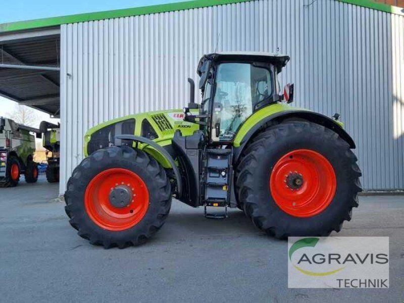 Claas AXION 930 CMATIC CEBIS
