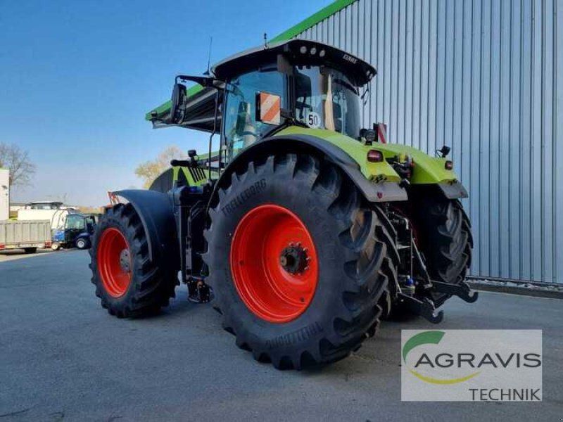 Claas AXION 930 CMATIC CEBIS