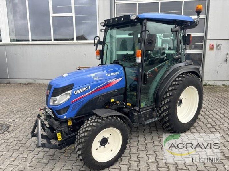 Iseki TG 6687 AHLK