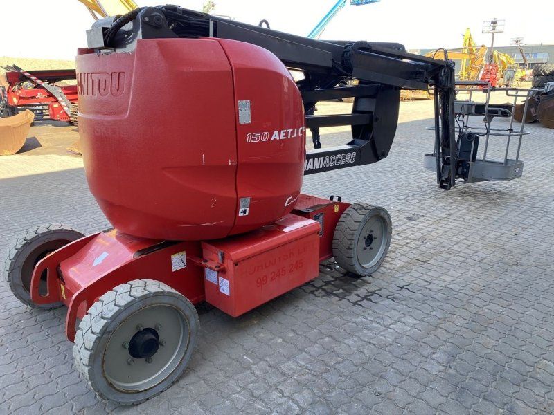 Manitou 150AETJ-COMPACT 3D