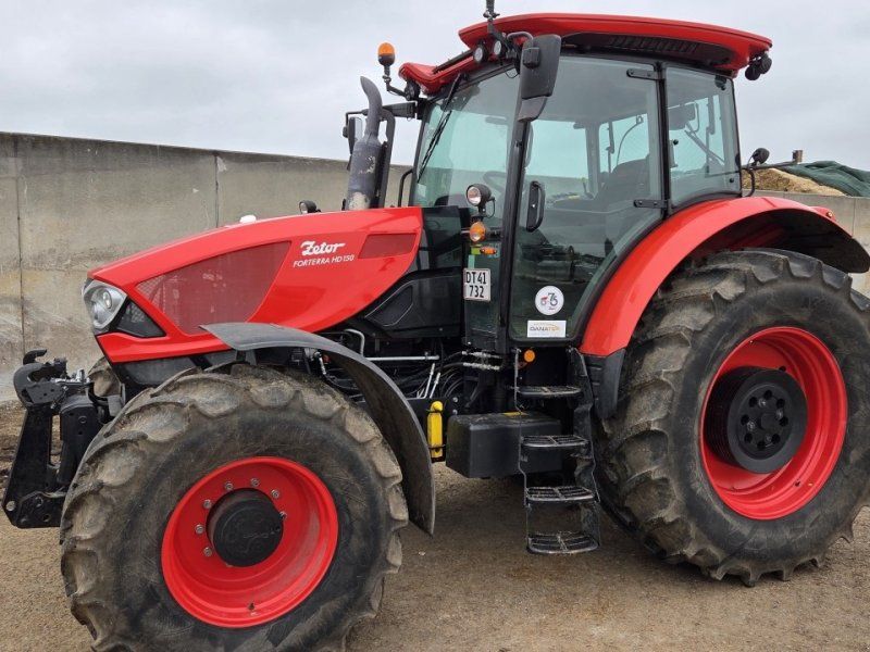 Zetor FORTERRA HD 150